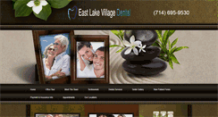 Desktop Screenshot of dentistinyorbalinda.com